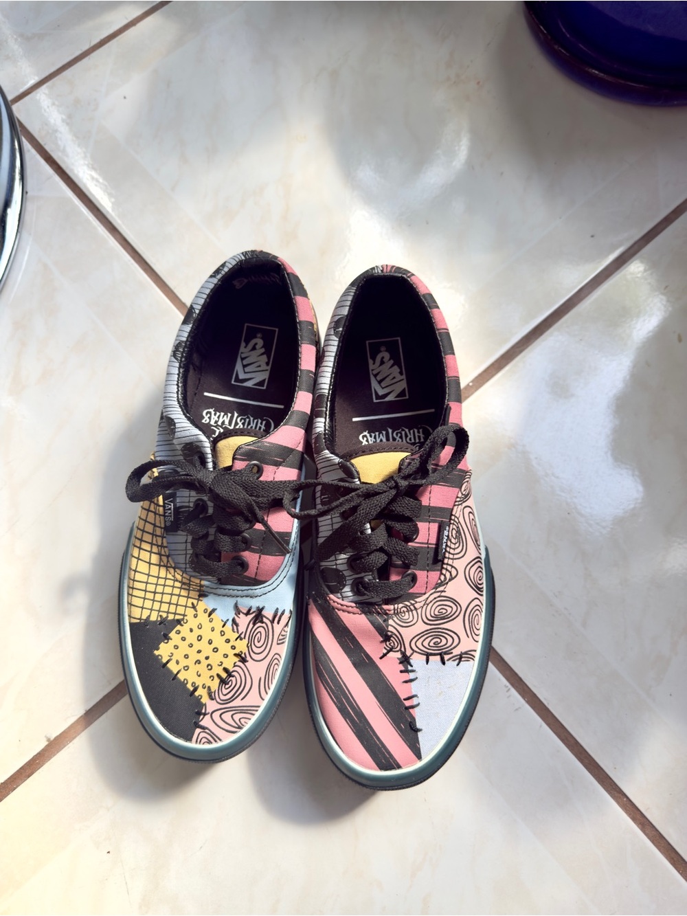 Vans Era Stacked The Nightmare Before Christmas - Picture 4 of 8